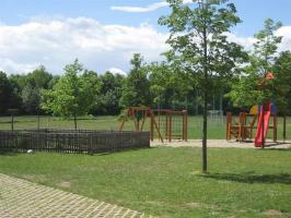 Volksschule Gabersdorf Spielplatz